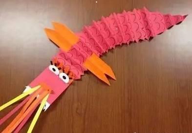 10款幼儿园创意手工制作,美爆了